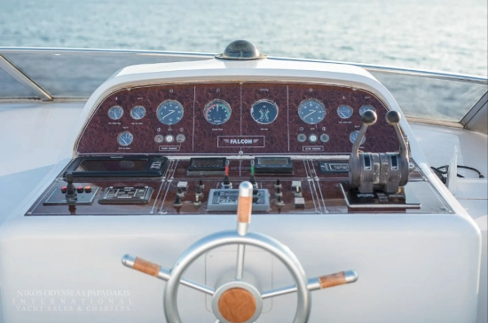 Falcon Yachts 91 de segunda mano en venta