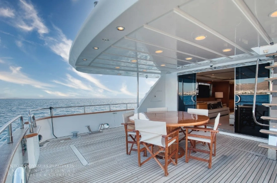 Falcon Yachts 91 de segunda mano en venta