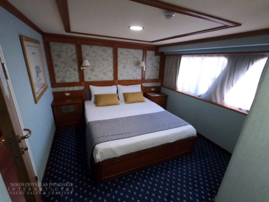 Boutique Cruise Ship 50 m de segunda mano en venta