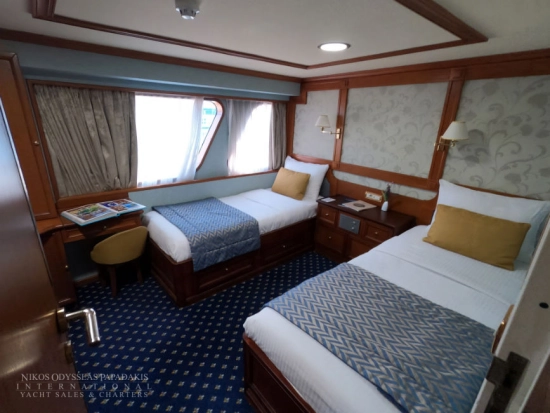 Boutique Cruise Ship 50 m de segunda mano en venta