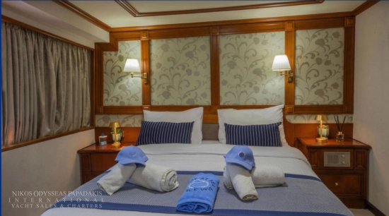 Boutique Cruise Ship 50 m de segunda mano en venta