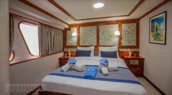 Boutique Cruise Ship 50 m de segunda mano en venta