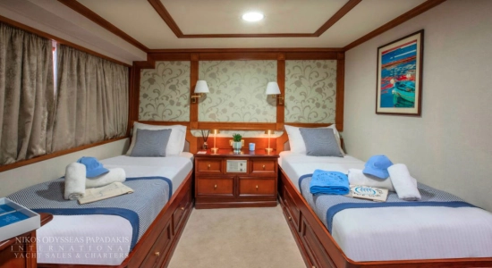 Boutique Cruise Ship 50 m de segunda mano en venta