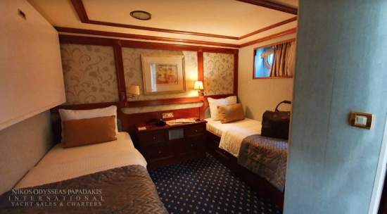 Boutique Cruise Ship 50 m de segunda mano en venta