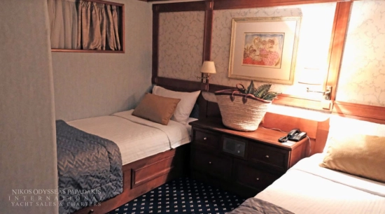 Boutique Cruise Ship 50 m de segunda mano en venta