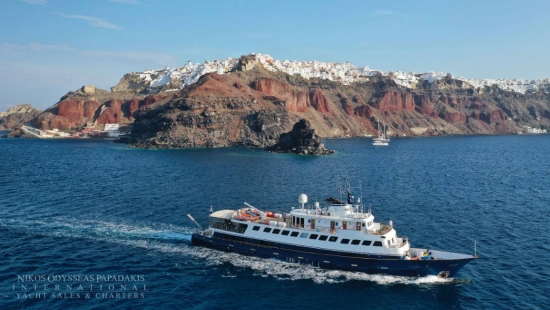 Boutique Cruise Ship 50 m de segunda mano en venta