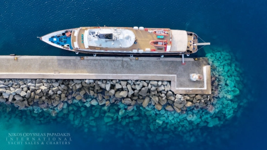 Boutique Cruise Ship 50 m de segunda mano en venta