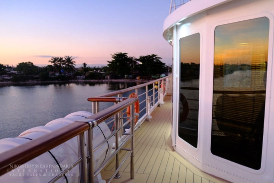 Boutique Cruise Ship 50 m de segunda mano en venta