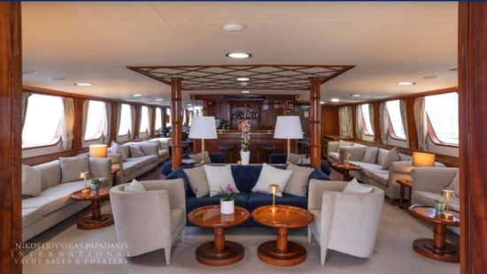 Boutique Cruise Ship 50 m de segunda mano en venta