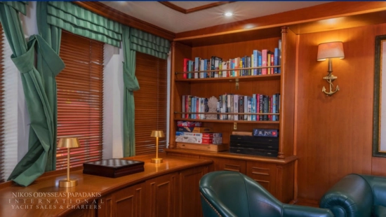 Boutique Cruise Ship 50 m de segunda mano en venta