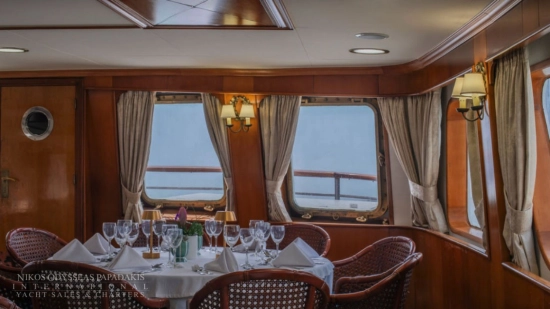 Boutique Cruise Ship 50 m de segunda mano en venta