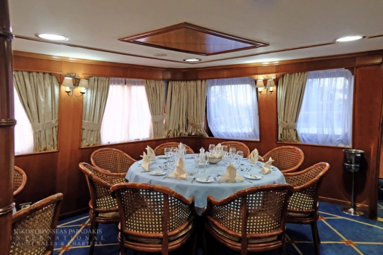 Boutique Cruise Ship 50 m de segunda mano en venta