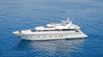 Falcon Yachts 92 usata in vendita