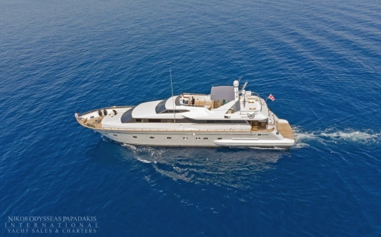 Falcon Yachts 92 usado à venda