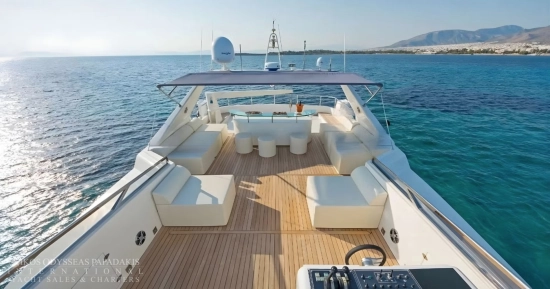Falcon Yachts 92 usado à venda