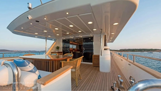 Falcon Yachts 92 usado à venda
