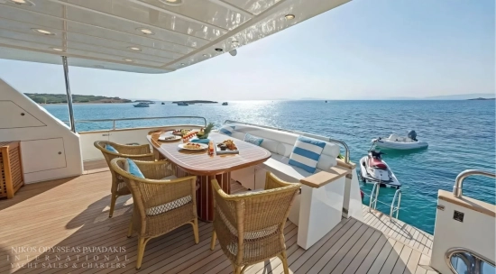 Falcon Yachts 92 usado à venda