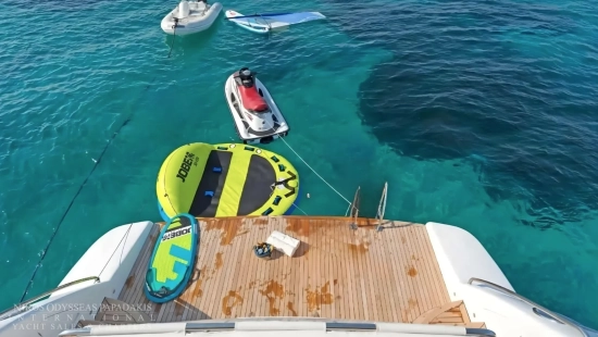 Falcon Yachts 92 usado à venda