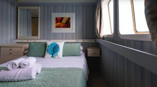 Boutique Cruise Ship 45 m de segunda mano en venta
