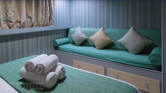 Boutique Cruise Ship 45 m de segunda mano en venta