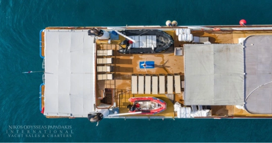 Boutique Cruise Ship 45 m de segunda mano en venta