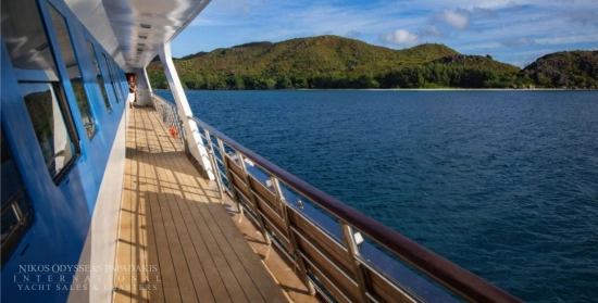 Boutique Cruise Ship 45 m de segunda mano en venta