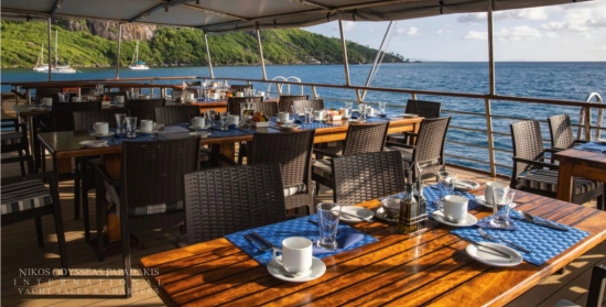 Boutique Cruise Ship 45 m de segunda mano en venta