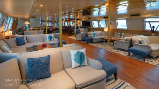Boutique Cruise Ship 45 m de segunda mano en venta