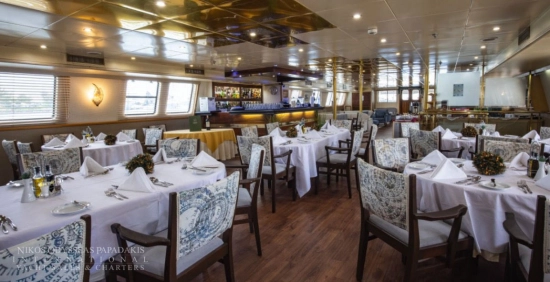 Boutique Cruise Ship 45 m de segunda mano en venta
