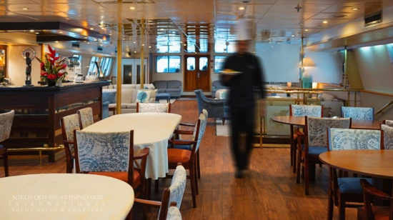 Boutique Cruise Ship 45 m de segunda mano en venta