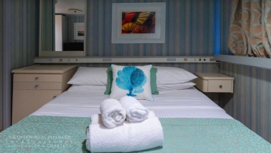 Boutique Cruise Ship 45 m de segunda mano en venta