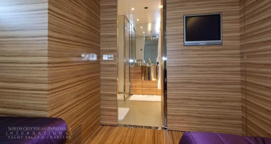 Cantieri di Pisa Akhir 125 usado à venda
