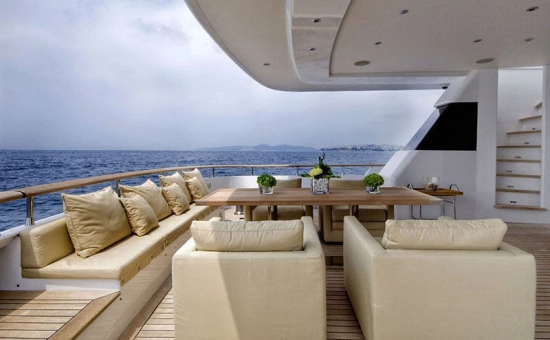 Cantieri di Pisa Akhir 125 usado à venda