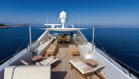 Cantieri di Pisa Akhir 125 usado à venda