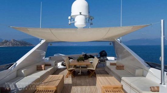 Cantieri di Pisa Akhir 125 usado à venda