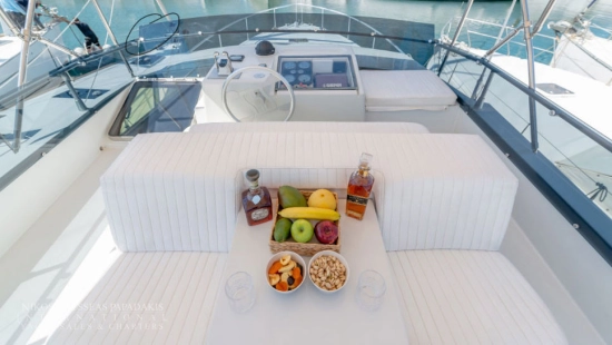 Ferretti Altura 52S usado à venda