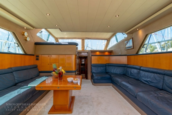 Ferretti Altura 52S usado à venda