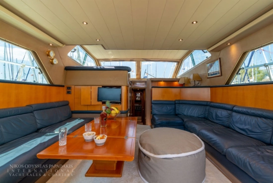 Ferretti Altura 52S usado à venda