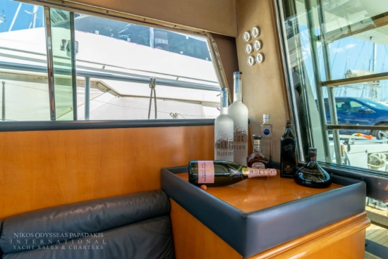 Ferretti Altura 52S usado à venda