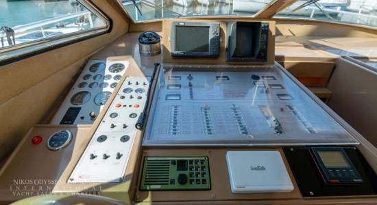 Ferretti Altura 52S usado à venda