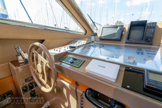 Ferretti Altura 52S usado à venda