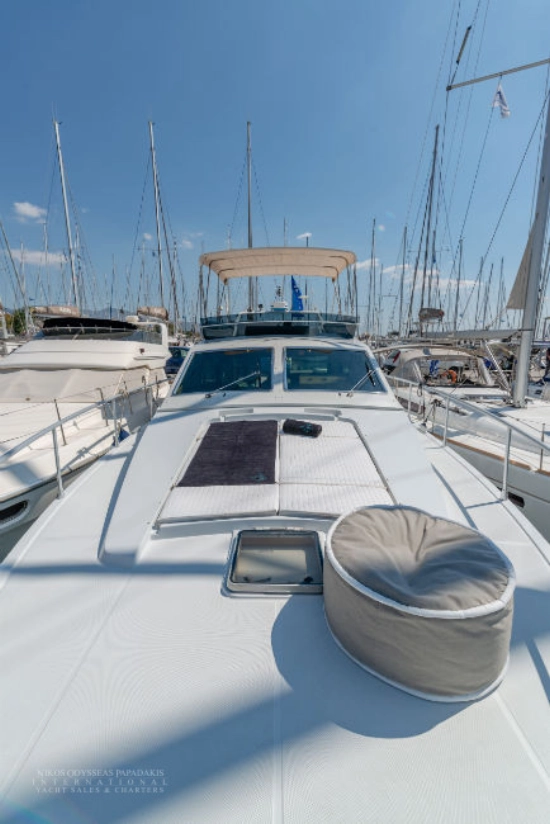 Ferretti Altura 52S usado à venda