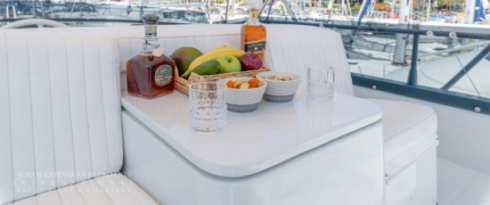 Ferretti Altura 52S usado à venda
