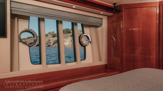 Ferretti 830 de segunda mano en venta