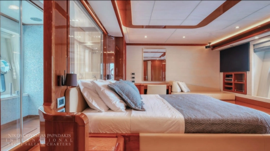 Ferretti 830 de segunda mano en venta