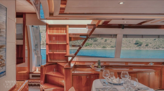 Ferretti 830 de segunda mano en venta