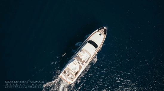 Ferretti 830 de segunda mano en venta