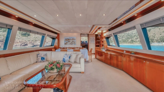 Ferretti 830 de segunda mano en venta
