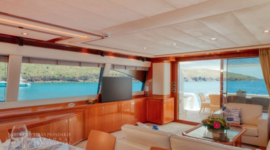 Ferretti 830 de segunda mano en venta