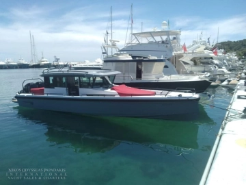Axopar 37 Cabin de segunda mano en venta